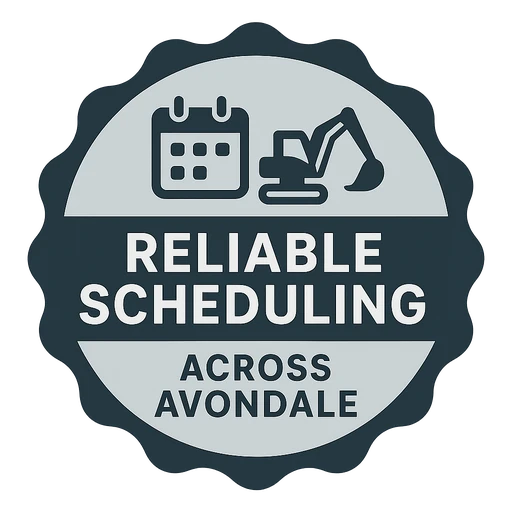 Reliable Scheduling Across Avondale