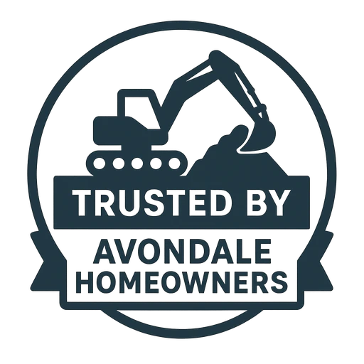 Trusted by Avondale Homeowners